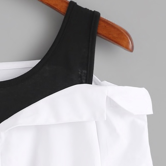 Off shoulder blouse - Picture 2 of 5